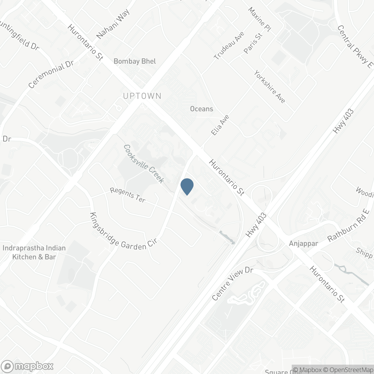 510 - 50 KINGSBRIDGE GARDEN CIRCLE, Mississauga, Ontario L5R 1Y2
